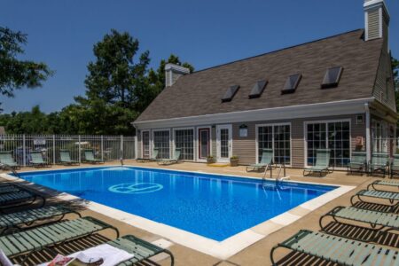 Multifamily property pool